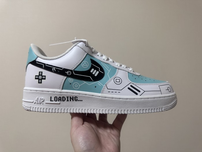Kicks_Liu Nike  Air Force  sneaker