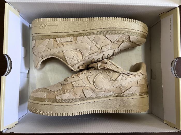 Kicks_Liu Nike  Air Force  sneaker