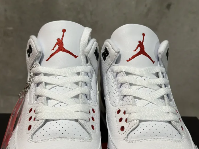 Kicks_Liu Nike  AJ3  sneaker