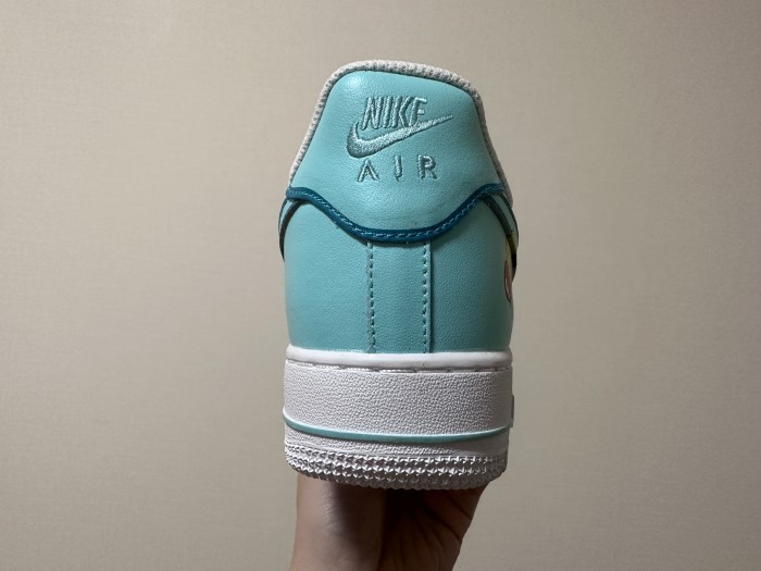 Kicks_Liu Nike  Air Force  sneaker