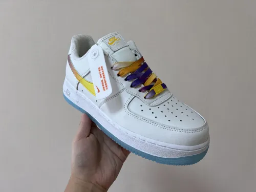 Kicks_Liu Nike  Air Force  sneaker