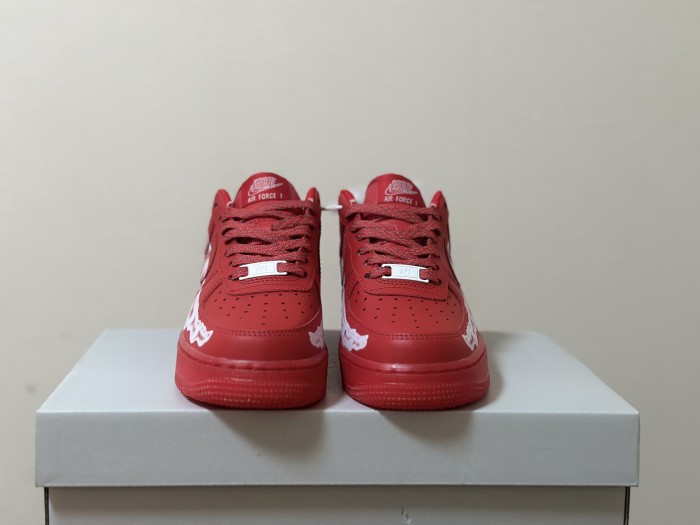 Kicks_Liu Nike  Air Force  sneaker