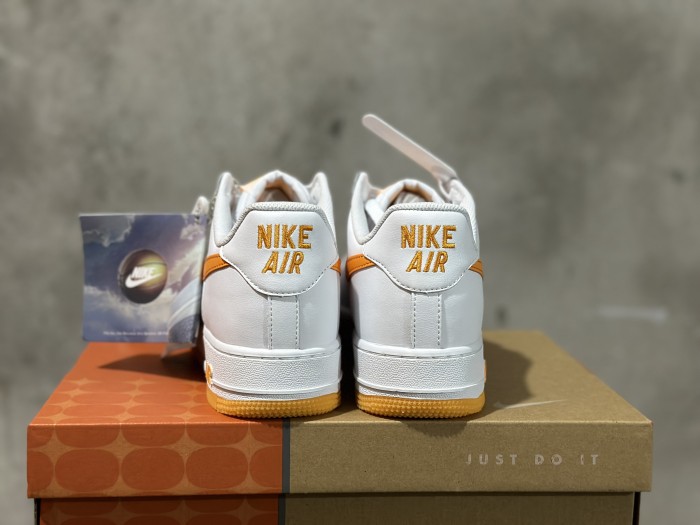 Kicks_Liu Nike  Air Force  sneaker