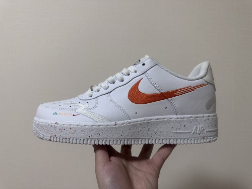 Kicks_Liu Nike  Air Force  sneaker
