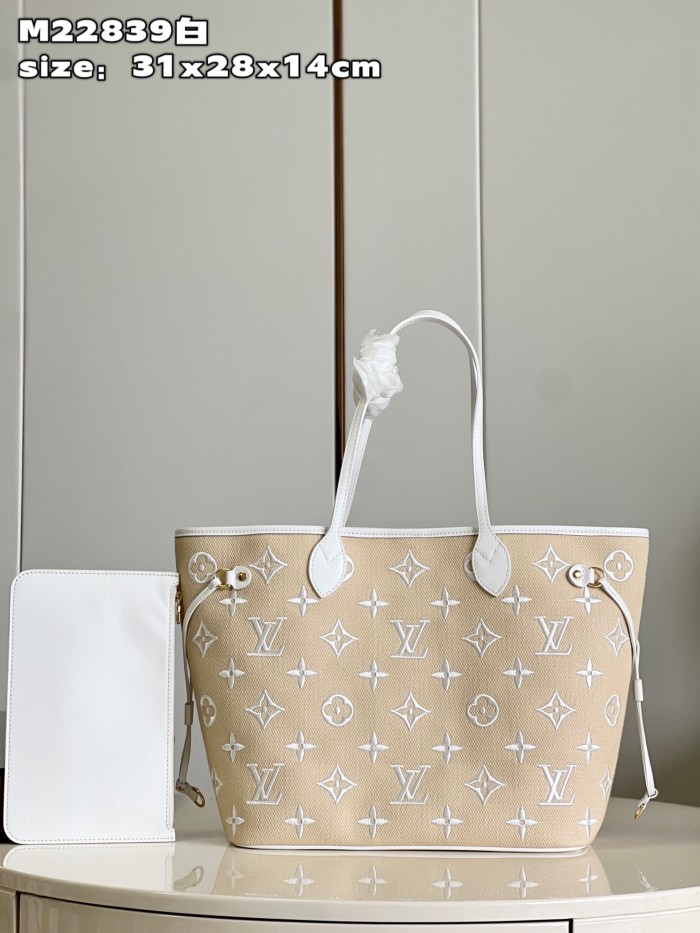 Louis Vuitton Handbag Top Quality 31X28X14cm