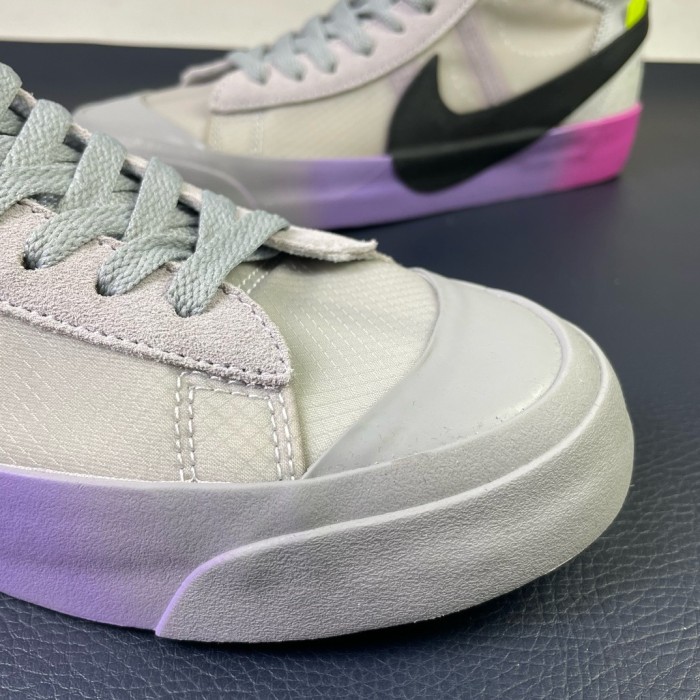 Kicks_Liu Nike  Blazer OW  sneaker