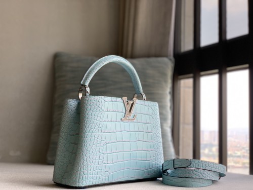 Louis Vuitton Handbag Top Quality 21X14X8cm