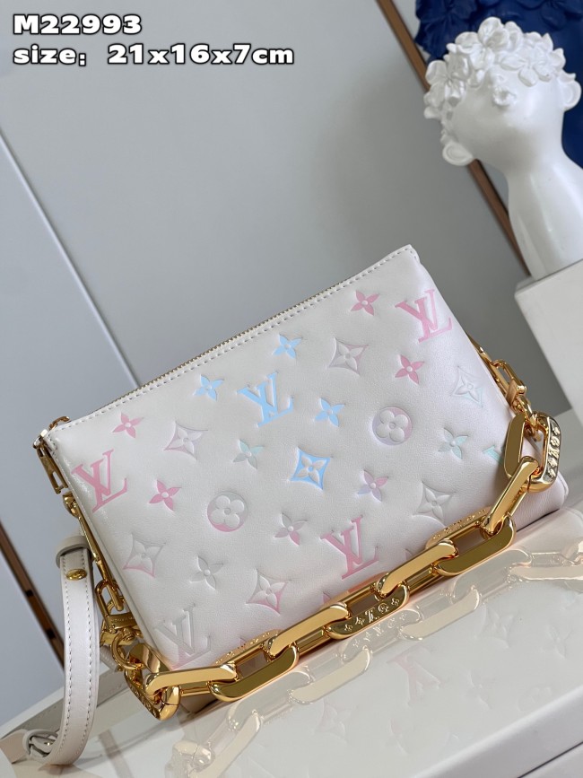 Louis Vuitton Handbag Top Quality 21X16X7cm