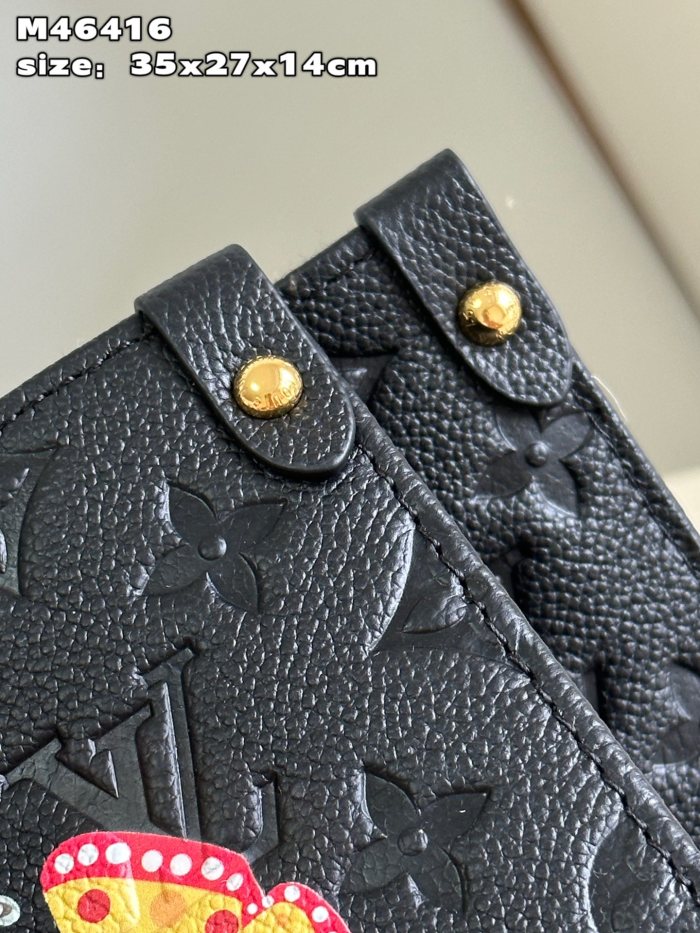 Louis Vuitton Handbag Top Quality 35×27×14cm