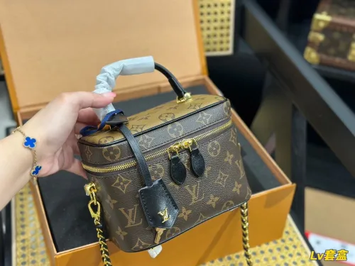 Louis Vuitton Handbag Top Quality 14×19×10cm