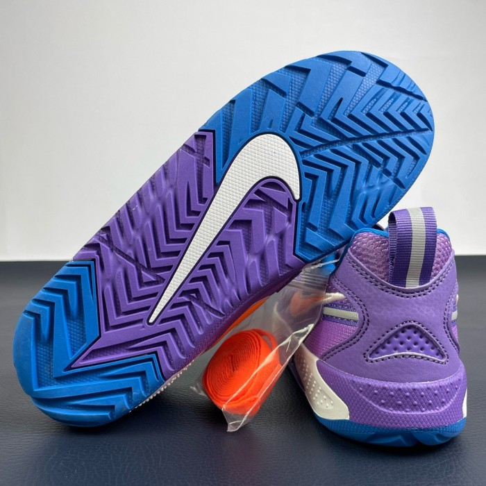 Kicks_Liu Nike  Jam  sneaker