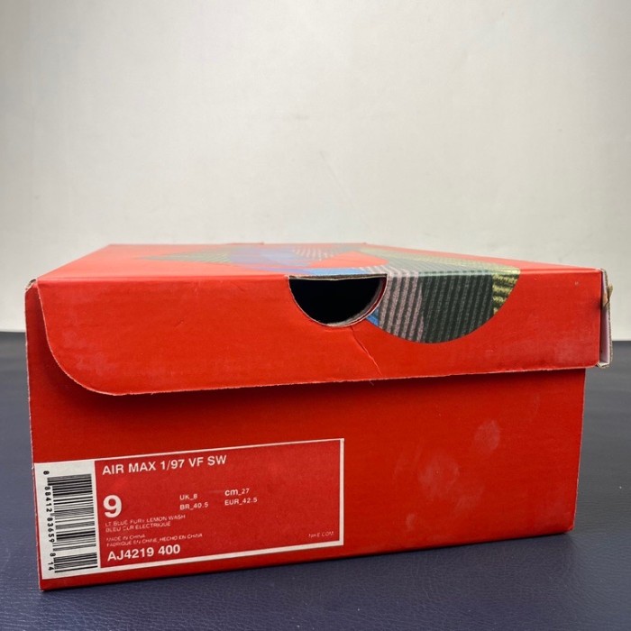 Kicks_Liu NIKE  Air Max  sneaker