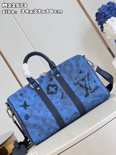 Louis Vuitton Handbag Top Quality 34×21×16cm