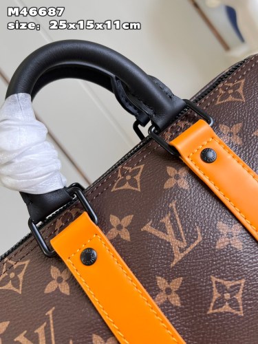 Louis Vuitton Handbag Top Quality 25X15X11cm