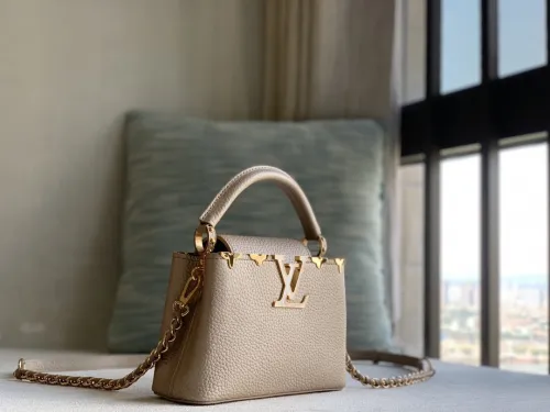 Louis Vuitton Handbag Top Quality 21X14X8cm