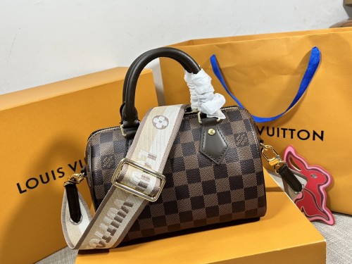Louis Vuitton Handbag Top Quality 20X13X12cm