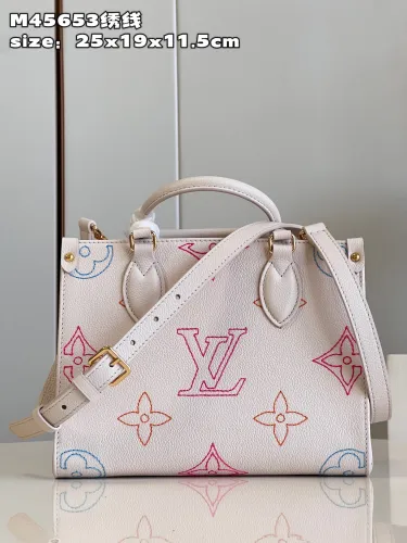 Louis Vuitton Handbag Top Quality 25X19X11.5cm