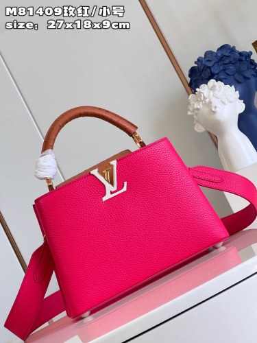 Louis Vuitton Handbag Top Quality 27X18X9cm