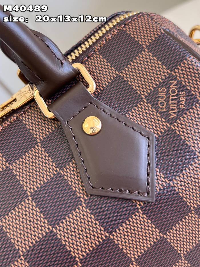 Louis Vuitton Handbag Top Quality 20X13X12cm