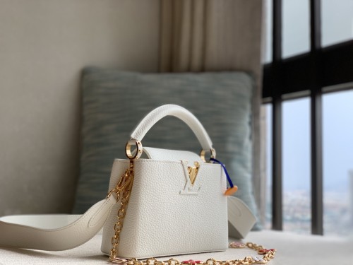 Louis Vuitton Handbag Top Quality 21X14X8cm