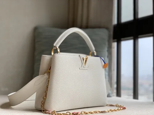 Louis Vuitton Handbag Top Quality 27X18X9cm