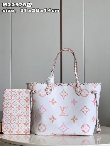 Louis Vuitton Handbag Top Quality 31X28X14cm