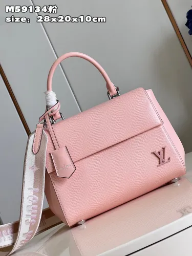 Louis Vuitton Handbag Top Quality 28X20X10cm