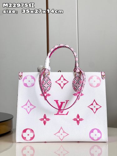 Louis Vuitton Handbag Top Quality 35X27X14cm