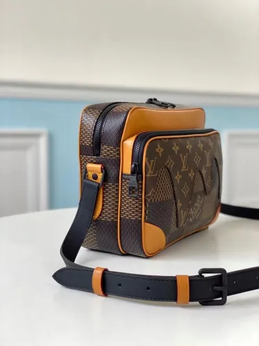 Louis Vuitton Crossbodybag Top Quality 29X21.5X12cm