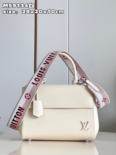 Louis Vuitton Handbag Top Quality 28X20X10cm