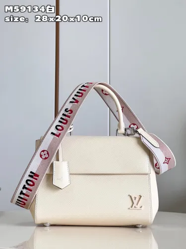 Louis Vuitton Handbag Top Quality 28X20X10cm