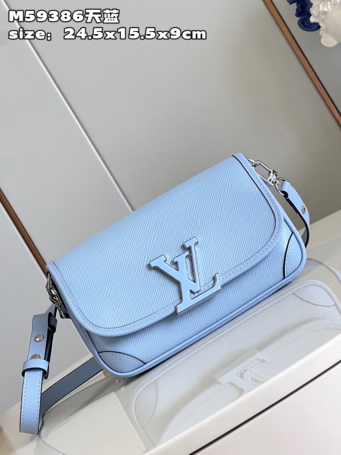 Louis Vuitton Crossbodybag Top Quality 24.5X15.5X9cm