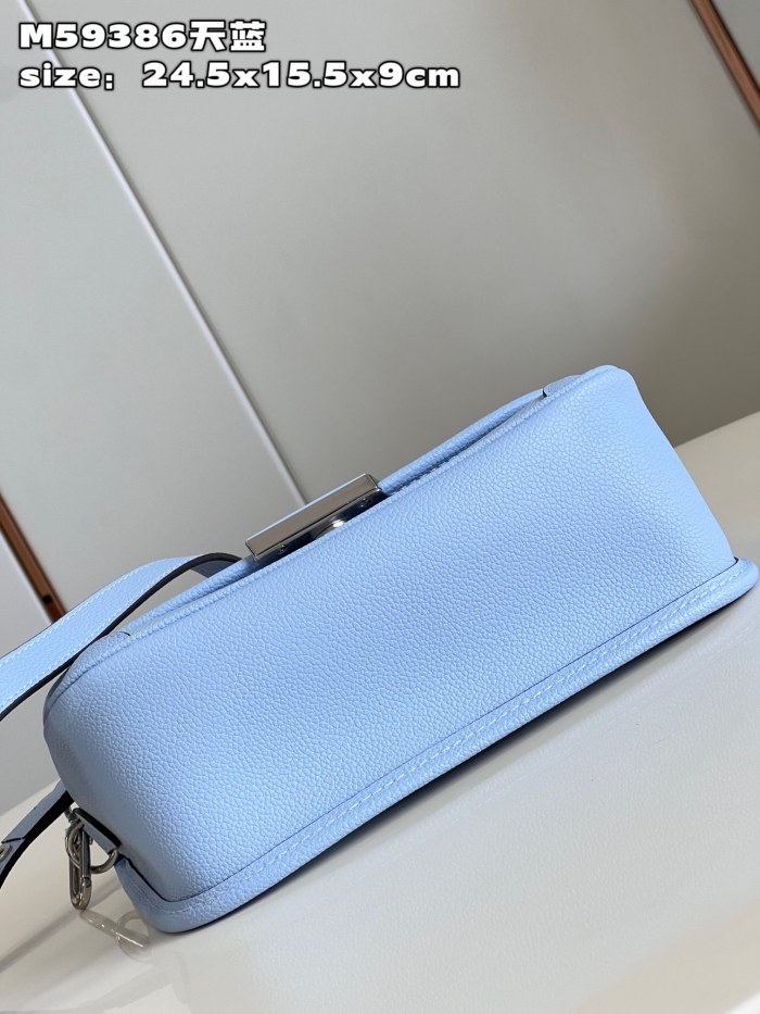 Louis Vuitton Crossbodybag Top Quality 24.5X15.5X9cm