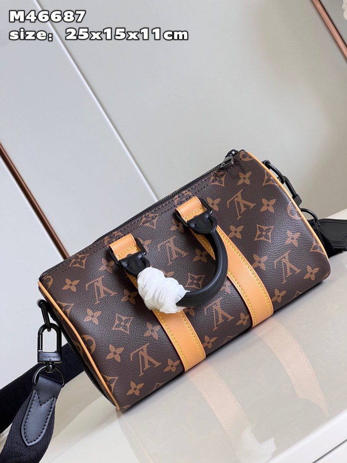 Louis Vuitton Handbag Top Quality 25X15X11cm
