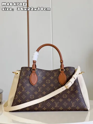 Louis Vuitton Handbag Top Quality 36X22X18cm