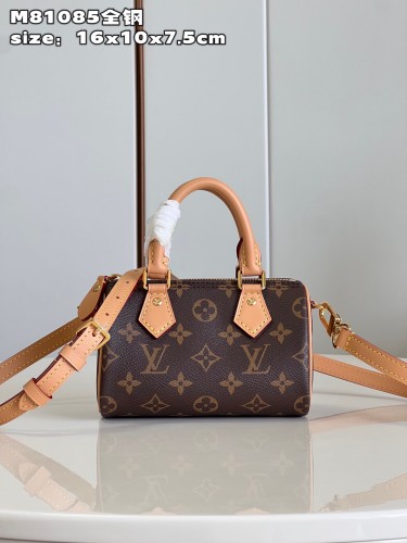 Louis Vuitton Handbag Top Quality 16X10X7.5cm