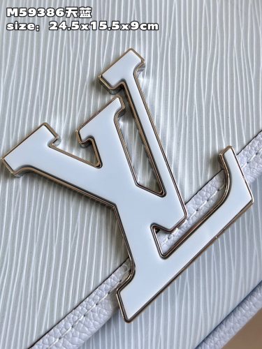Louis Vuitton Crossbodybag Top Quality 24.5X15.5X9cm