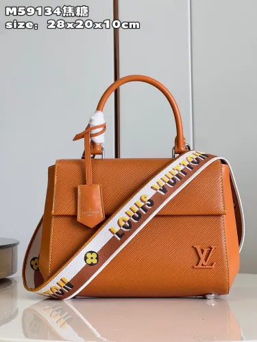 Louis Vuitton Handbag Top Quality 28X20X10cm