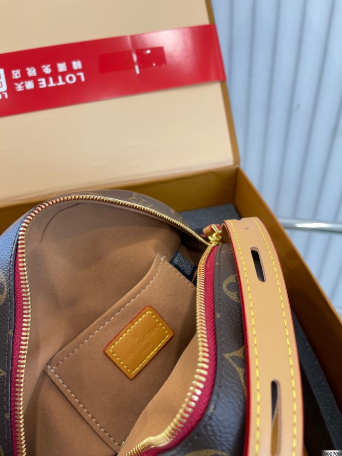 Louis Vuitton Crossbodybag Top Quality 22.5X20X8cm