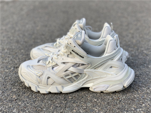 (Kicks Liu) W/M B*alenciaga Triple S  Sneaker