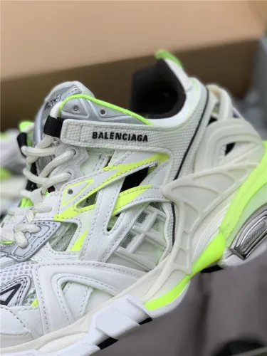 (Kicks Liu) W/M B*alenciaga Track  Sneaker