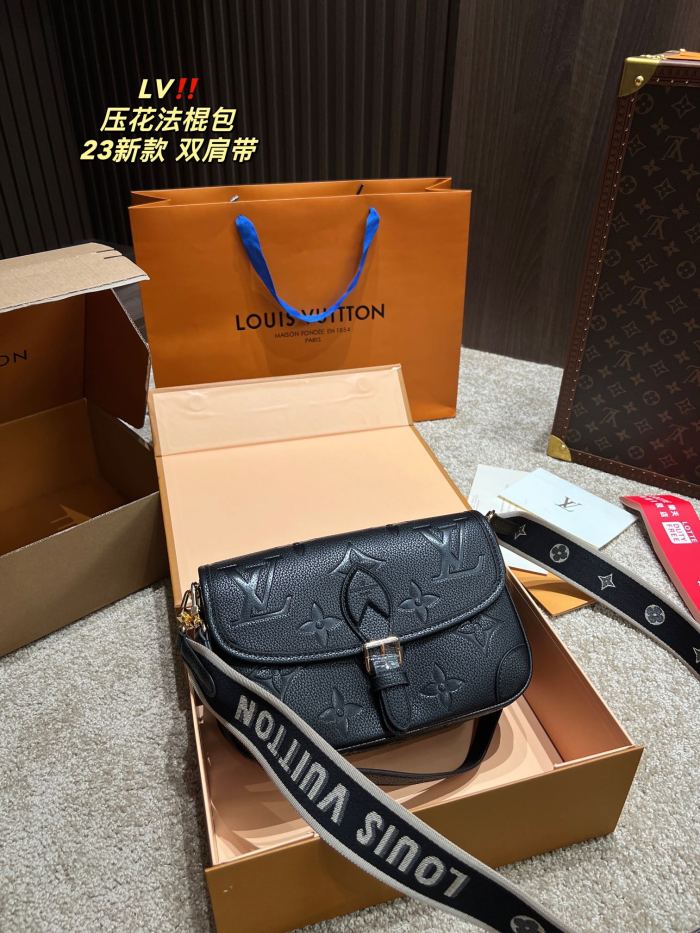 L*ouis V*uitton Crossbodybag Top Quality 24X15X9cm