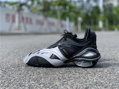 (Kicks Liu) W/M B*alenciaga Track  Sneaker