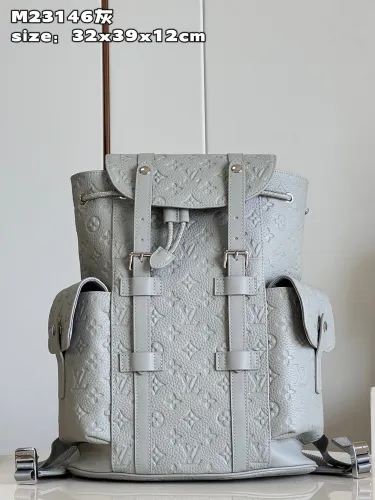 L*ouis V*uitton Backpack Top Quality 32×39×12cm