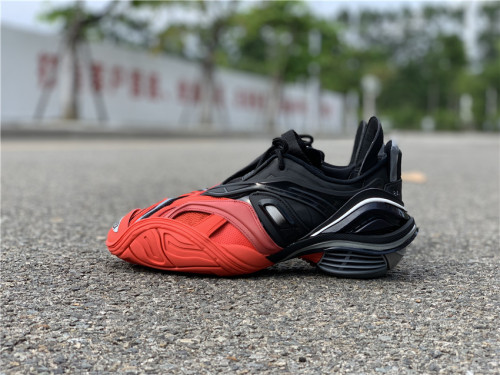 (Kicks Liu) W/M B*alenciaga Track  Sneaker