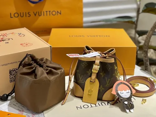 L*ouis V*uitton Handbag Top Quality 11.5x12x11.5cm