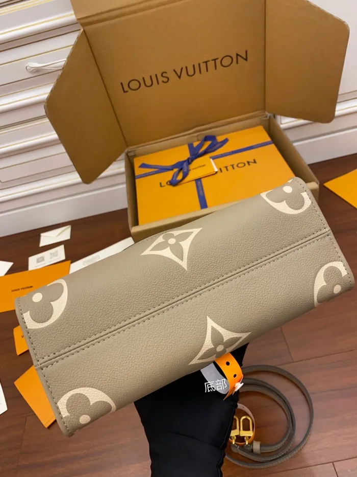 L*ouis V*uitton Handbag Top Quality 25x19x11.5cm