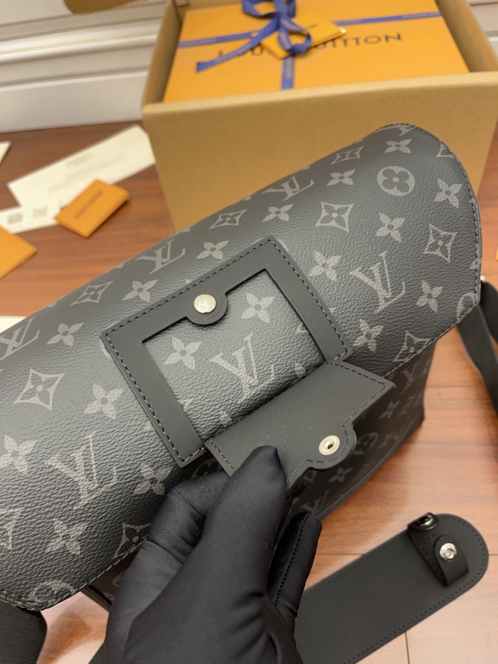 L*ouis V*uitton Handbag Top Quality 33x22.5x11cm