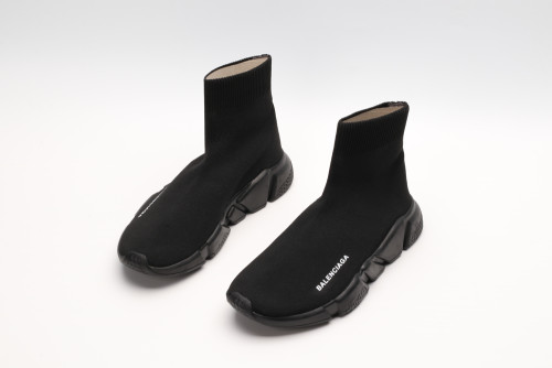 (Kicks Liu) W/M B*alenciaga Socks  Sneaker
