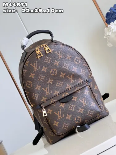 L*ouis V*uitton Backpack Top Quality 22×29×10cm
